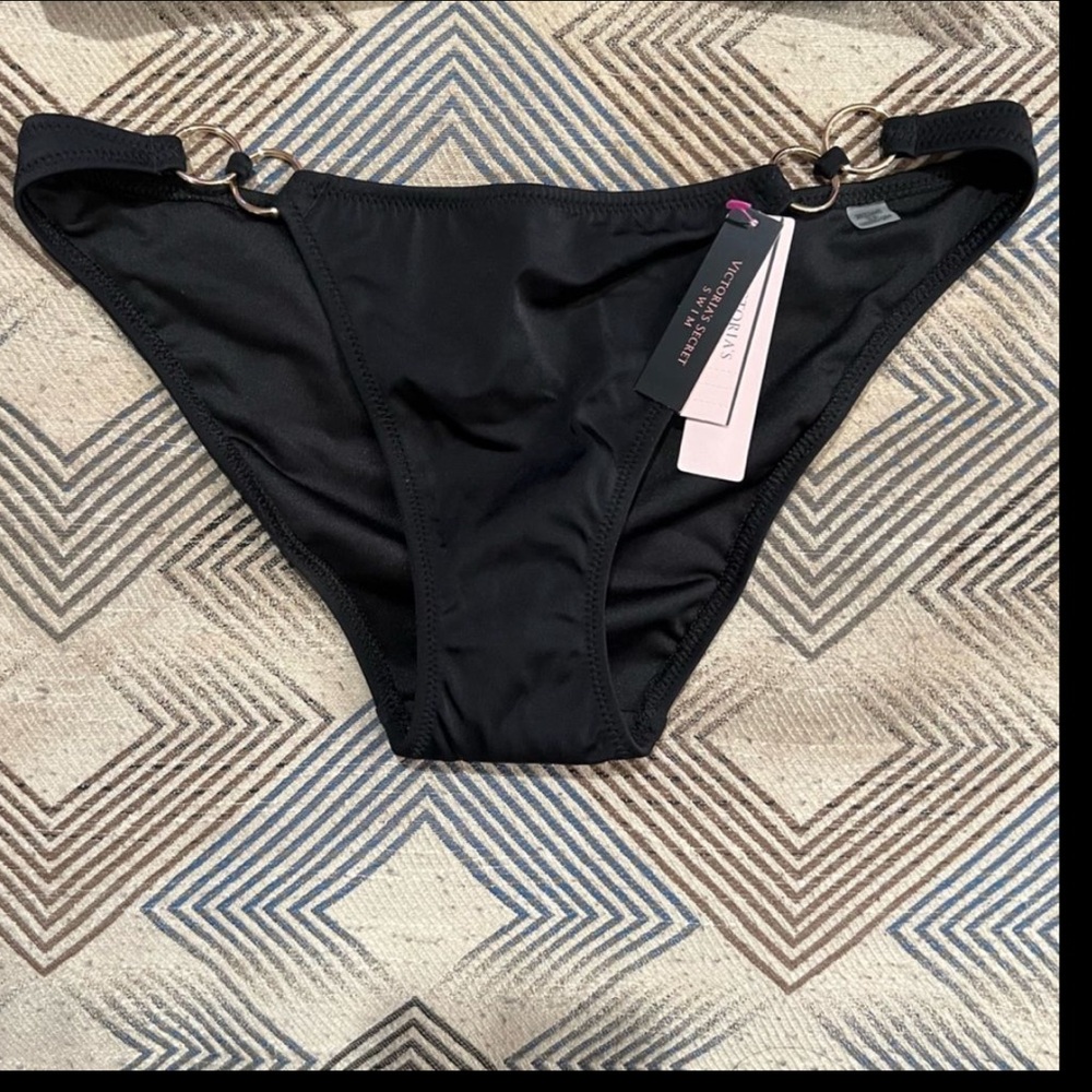Victoria’s Secret Shine Rhinestones Bling Swim Bra - Picture 4 of 4